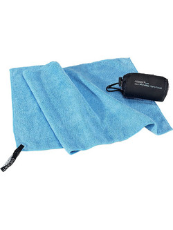 Cocoon Light Πετσέτα Θαλάσσης Microfiber Γαλάζια 80x150cm TTE01-XL