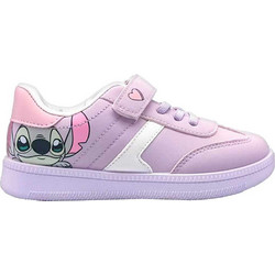 Cerda Lilo & Stitch Παιδικά Sneakers Λιλά 2300007248