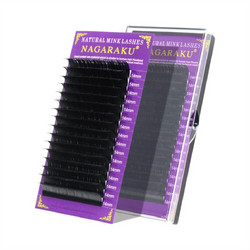 Nagaraku Βλεφαρίδες Τρίχα-Τρίχα 0.07mm C 14mm 5915441230075