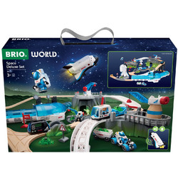 Brio World Space Deluxe Set
