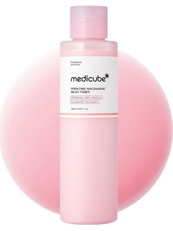 Medicube PDRN Pink Niacinamide Milky Ενυδατική Κρέμα Τόνωσης Προσώπου 150ml