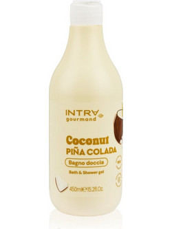 Phytorelax Intra Gourmand Coconut Pinacolada Αφρόλουτρο σε Gel 450ml