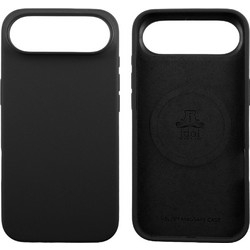 Idol 1991 Velvet MagSafe TPU Black (iPhone 17 Air)