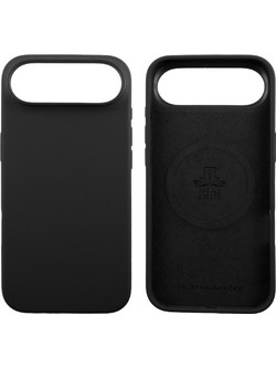 Idol 1991 Velvet MagSafe TPU Black (iPhone 17 Air)
