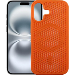 Idol 1991 MagSafe TPU Orange (iPhone Air 17)