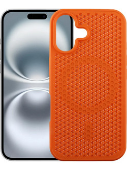 Idol 1991 MagSafe TPU Orange (iPhone Air 17)