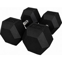 Pro-Fit 000951 Εξάγωνοι Αλτήρες Σετ 2x47.5kg