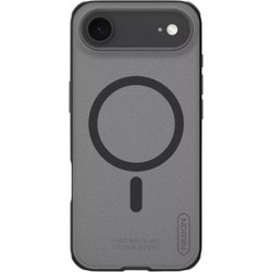 Nillkin Super Frosted Shield Pro Magnetic MagSafe Transparent Black (iPhone Air)