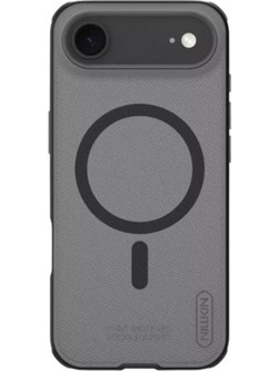 Nillkin Super Frosted Shield Pro Magnetic MagSafe Transparent Black (iPhone Air)