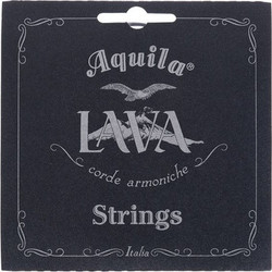 Aquila 114U Lava Σετ 4 Χορδές Ukelele Nylgut 65-70"