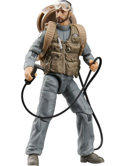 Hasbro Star Wars Rogue One Vintage Collection Bodhi Rook Φιγούρα Δράσης για 4+ Ετών 10cm