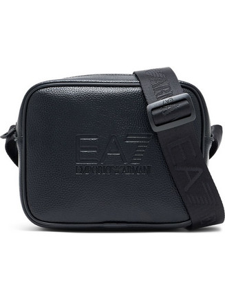 EA7 Ανδρική Τσάντα Ώμου / Χιαστί Μαύρη 7W001619AF27199-UC001