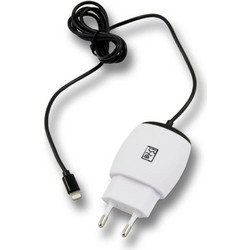 2GO Φορτιστής με Καλώδιο Lightning 12W
