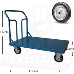 KAR09AAVO Πλατφόρμα Μεταφοράς έως 400kg
