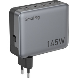 SmallRig 4748 Φορτιστής χωρίς Καλώδιο με 4 Θύρες USB-C 145W Power Delivery