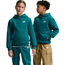 Nike Παιδικό Φούτερ με Κουκούλα Βεραμάν FD3000-372