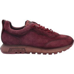 Hispanitas Γυναικεία Sneakers Μπορντό HI265186-C005