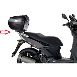 Shad Σχάρα Μηχανής για Kymco Agility City 125 '08-'13 / 150 '10-'14 / 200 '08-'13