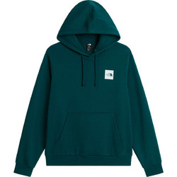 The North Face Ανδρικό Αθλητικό Φούτερ με Κουκούλα Κυπαρισσί NF0A8JAX-N4J