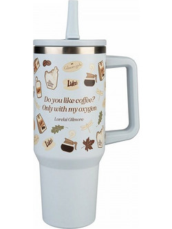 Kokonote Gilmore Girls Light Blue 1.2lt