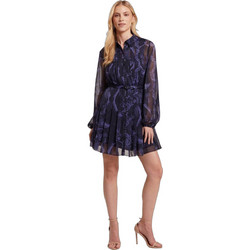 Ted Baker Cherley Mini Φόρεμα για Γάμο / Βάπτιση Navy Μπλε 284827