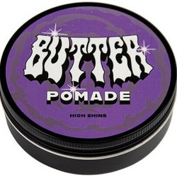 Pan Drwal Butter Pomade Μαλλιών Δυνατό Κράτημα 150ml