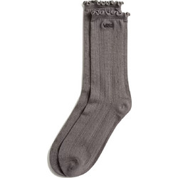 Vans Pointelle Γυναικείες Κάλτσες Σοκολατί VN000X79PWT