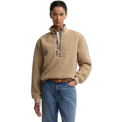 Barbour Γυναικείο Φούτερ Fleece Καφέ LFL0086-BE93