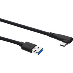 OBSBOT OB-OCB-2309 Angle 90° USB-A to USB-C 20m Black