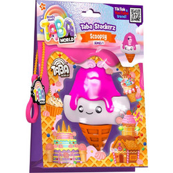 Taba World Stacker Ice Cream Squishy