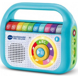 VTech Εκπαιδευτικό Ραδιόφωνο με Bluetooth & Εγγραφή Φωνής