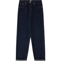 Edwin Ανδρικό Τζιν Παντελόνι Loose Εφαρμογή Navy Μπλε I034256.01