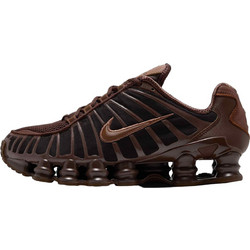 Nike Shox TL Γυναικεία Sneakers Σοκολατί AR3566-205