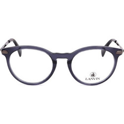 Lanvin LNV2619 424 Γυναικείος Σκελετός Γυαλιών Οράσεως Κοκάλινος Μαύρος