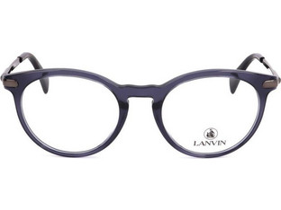 Lanvin LNV2619 424 Γυναικείος Σκελετός Γυαλιών Οράσεως Κοκάλινος Μαύρος