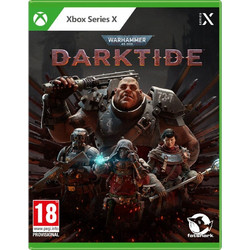 Warhammer 40000: Darktide Used Xbox Series