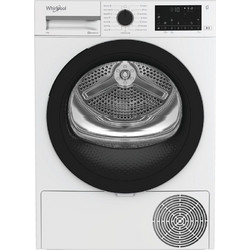 Whirlpool WP D9 WBS EE Στεγνωτήριο Ρούχων 9kg με Αντλία Θερμότητας