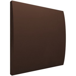 Vicoustic Cinema Round Premium Ηχοαπορροφητικά Πάνελ 59.5x59.5x7.5cm 8τμχ Brown