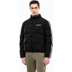 EA7 Ανδρικό Μπουφάν Χειμωνιάτικο Puffer Μαύρο 7M002199AF21509