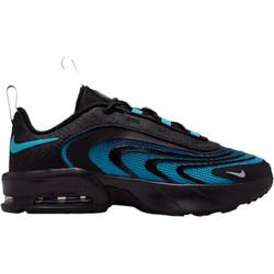Nike Air Max Fire Παιδικά Sneakers Μαύρα Γαλάζια II6557-013