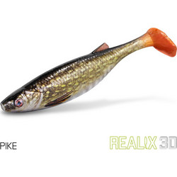 Delphin Realix 3D Τεχνητό Δόλωμα Ψαράκι 16gr Pike