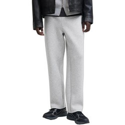 Jack & Jones Legacy Ανδρικό Παντελόνι Φόρμας με Λάστιχο Γκρι 12305894