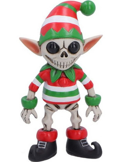 Nemesis Now Silent Nightmares Jingles 10.5cm