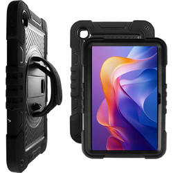Volte-Tel Rugged TPU Back Cover Black (Xiaomi Redmi Pad 2)