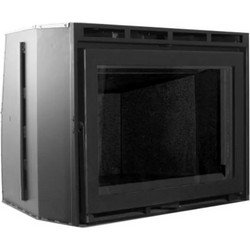 Thermozel Space 70 T816-M Ενεργειακό Τζάκι Κασέτα Αερόθερμο Ξύλου Ίσιο 12kW