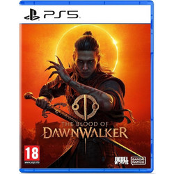 The Blood Of Dawnwalker PS5