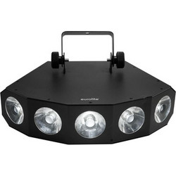 Eurolite SCY-500 Φωτορυθμικό Προβολέας Beam LED Θερμό Λευκό