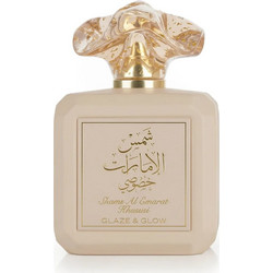 Ard Al Zaafaran Shams Al Emarat Khususi Glaze & Glow Eau de Parfum 100ml
