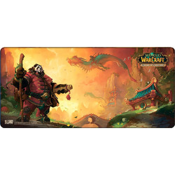 World of Warcraft Pandaren With Lanters XXL