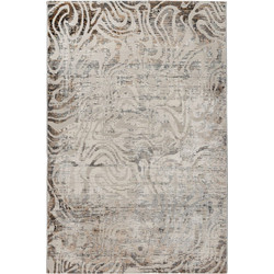 Βιοκαρπέτ Fanci Χαλί Ορθογώνιο 240x340cm IG12A White Vison
